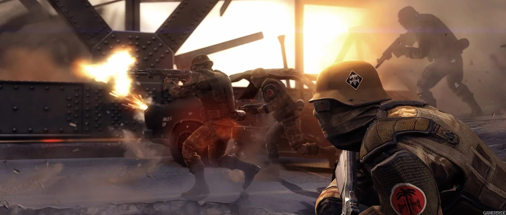 Wolfenstein: The New Order screenshot 5