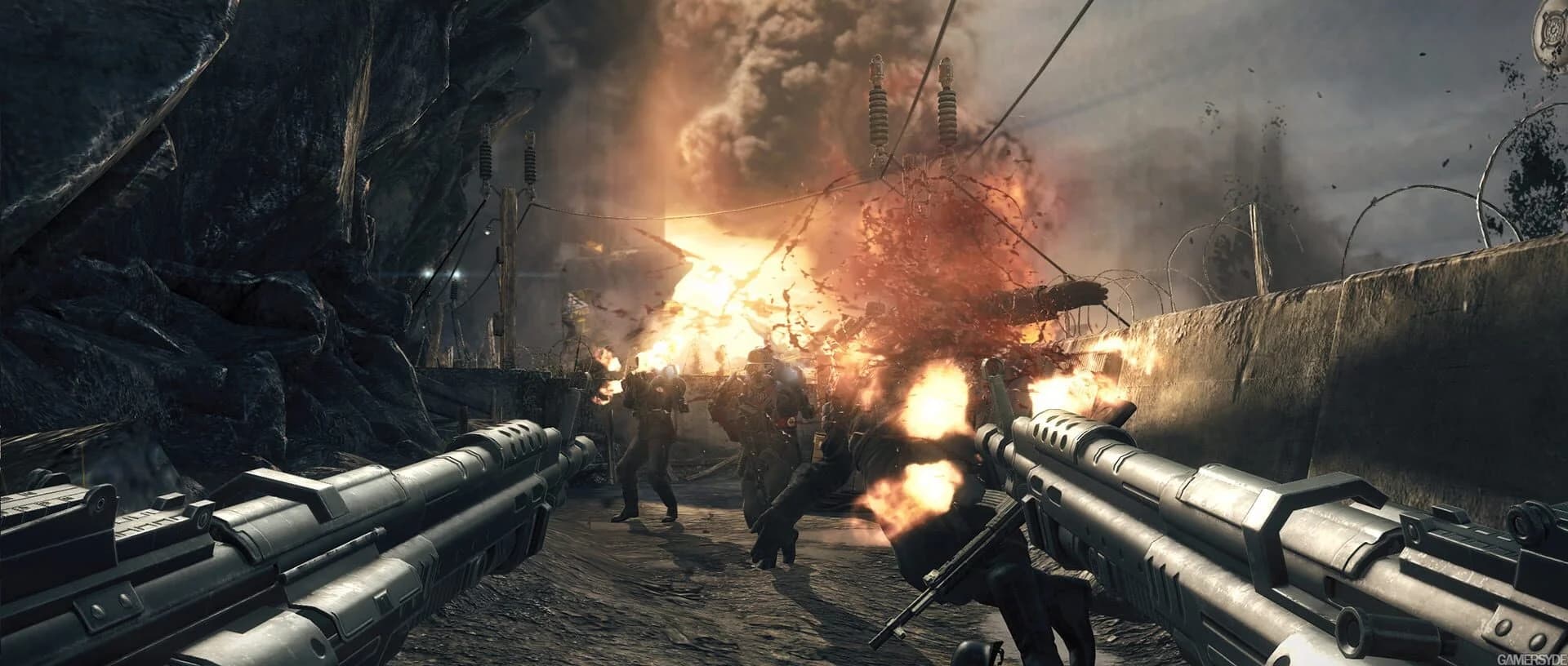 Wolfenstein: The New Order screenshot 2