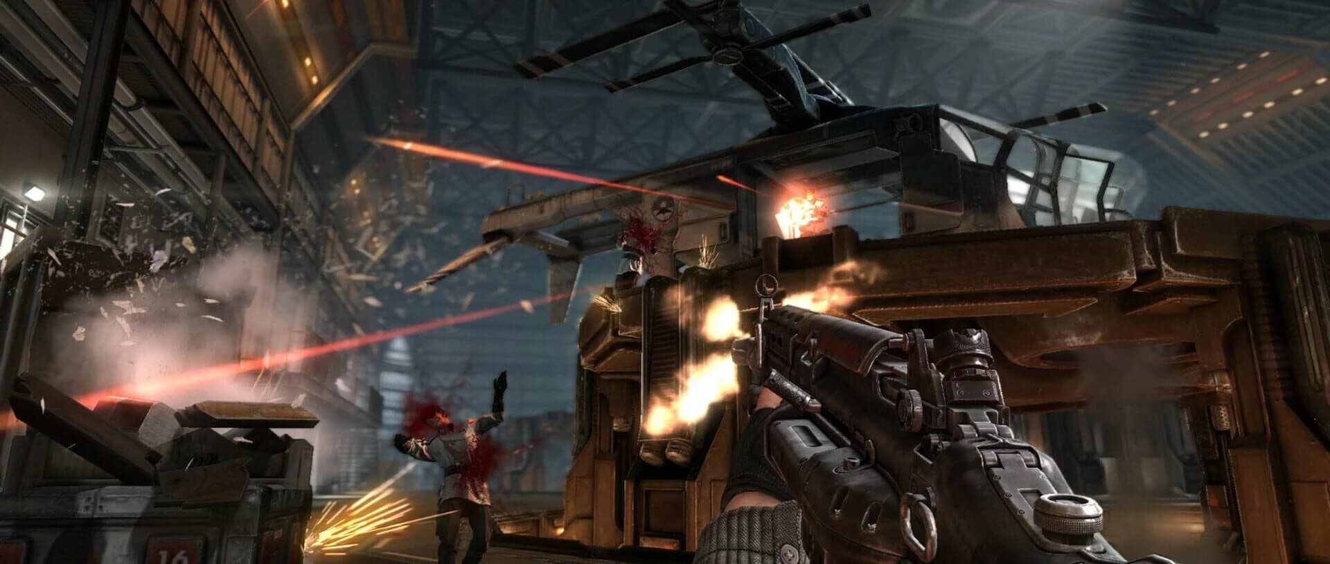 Wolfenstein: The Two-Pack screenshot 5