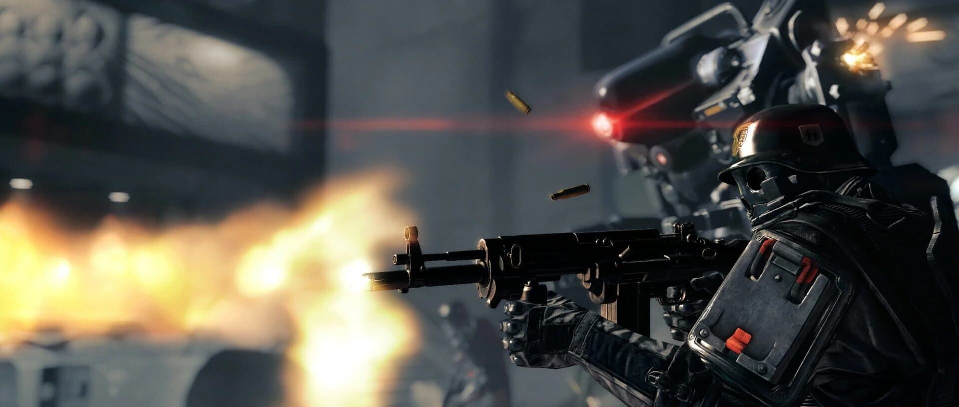 Wolfenstein: The Two-Pack screenshot 1