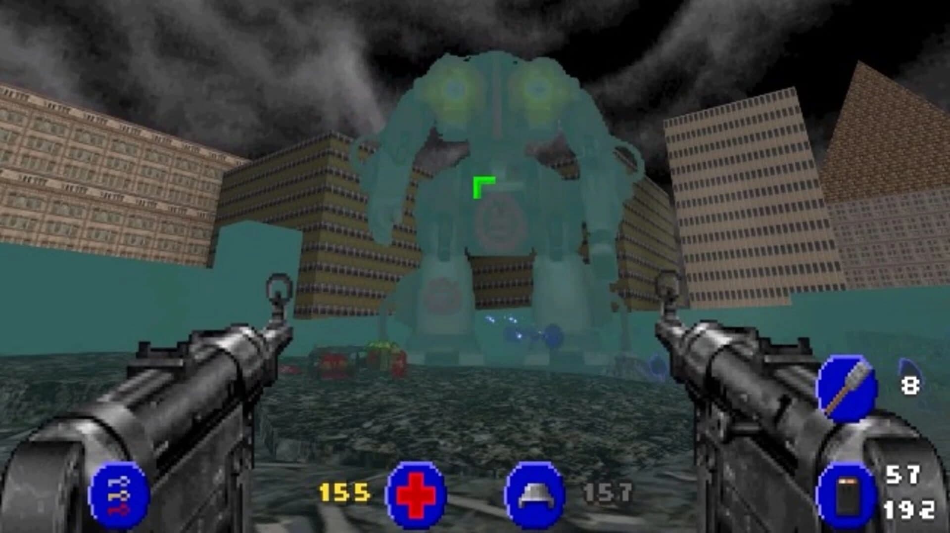 Wolfenstein X: Hearts of Liberty screenshot 1