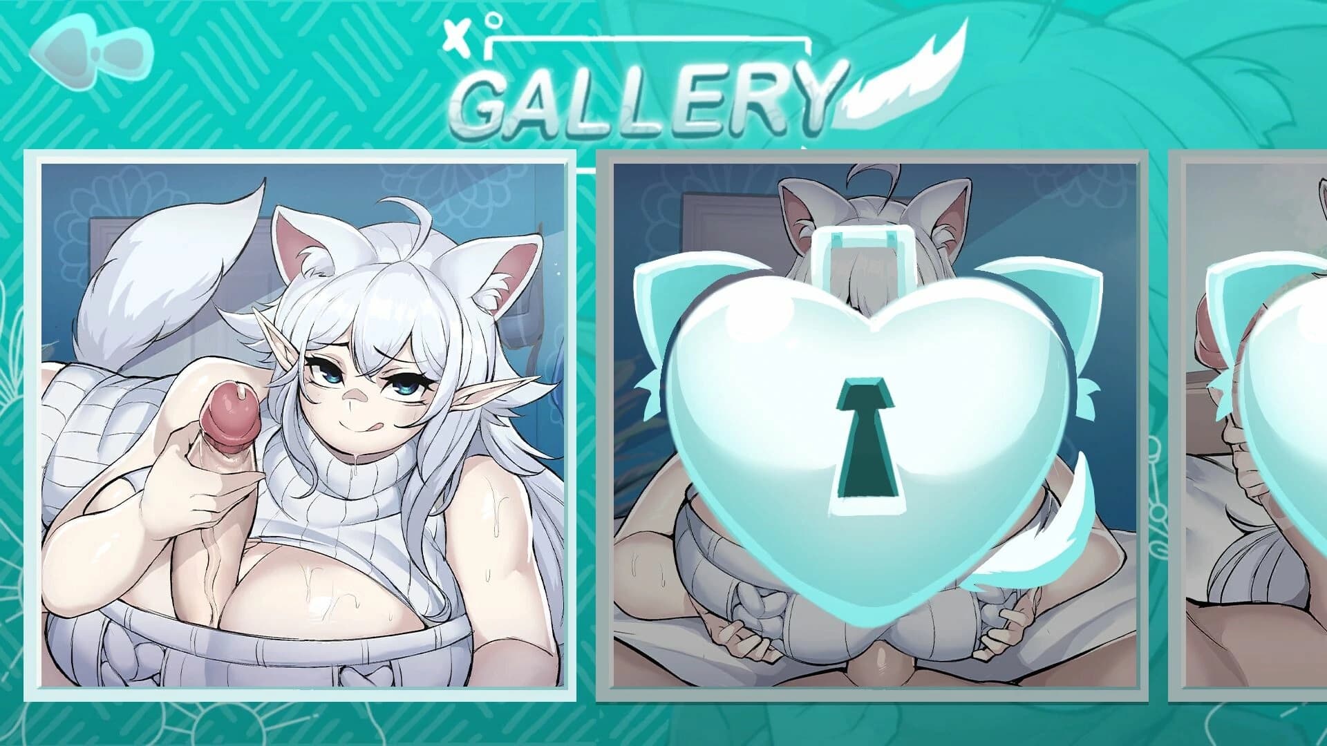 WolfGirl RoomMate screenshot 3
