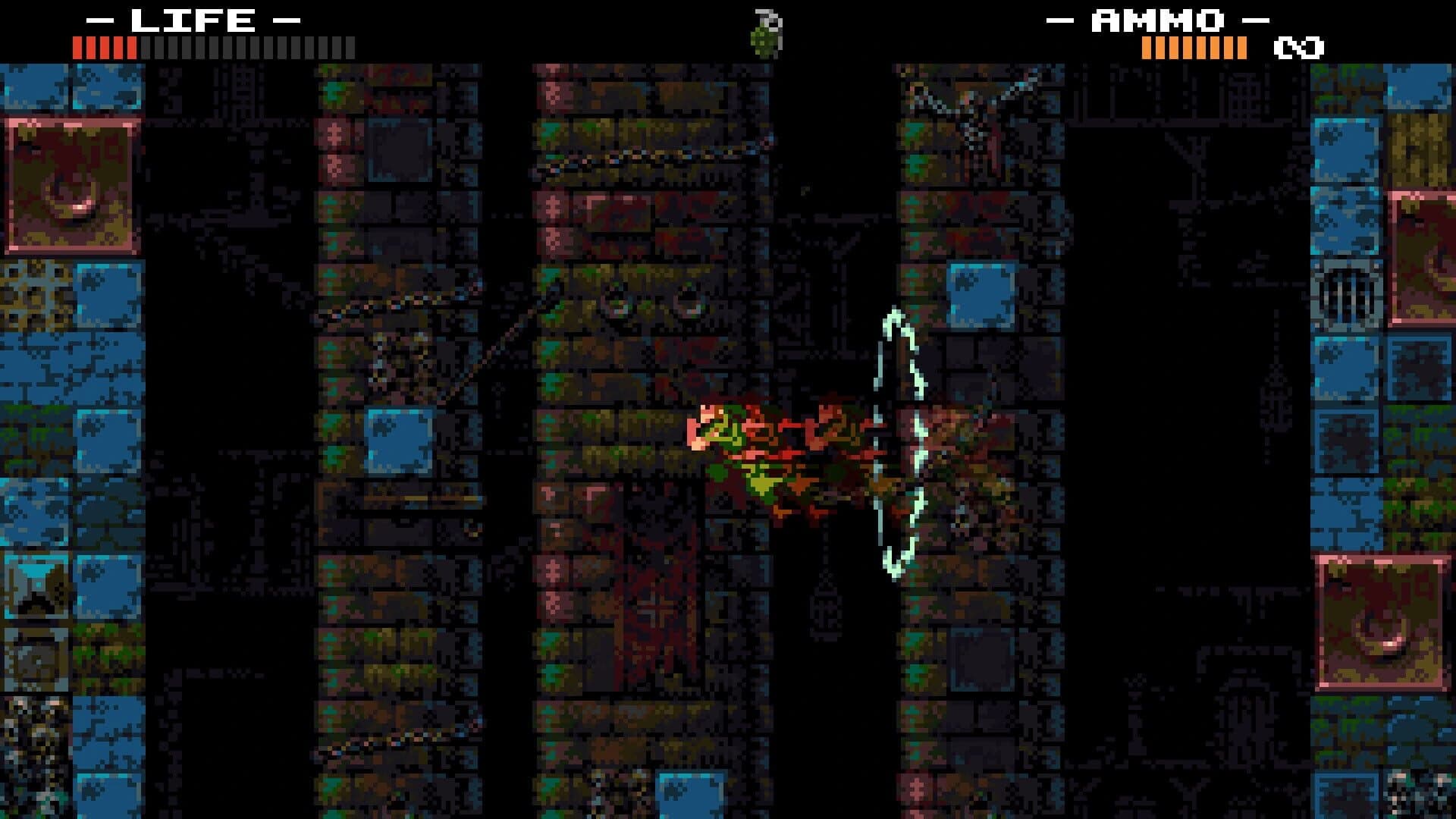 Wolfhound screenshot 1