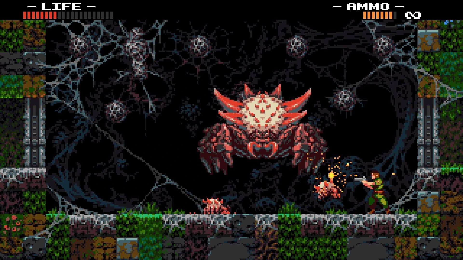 Wolfhound screenshot 3