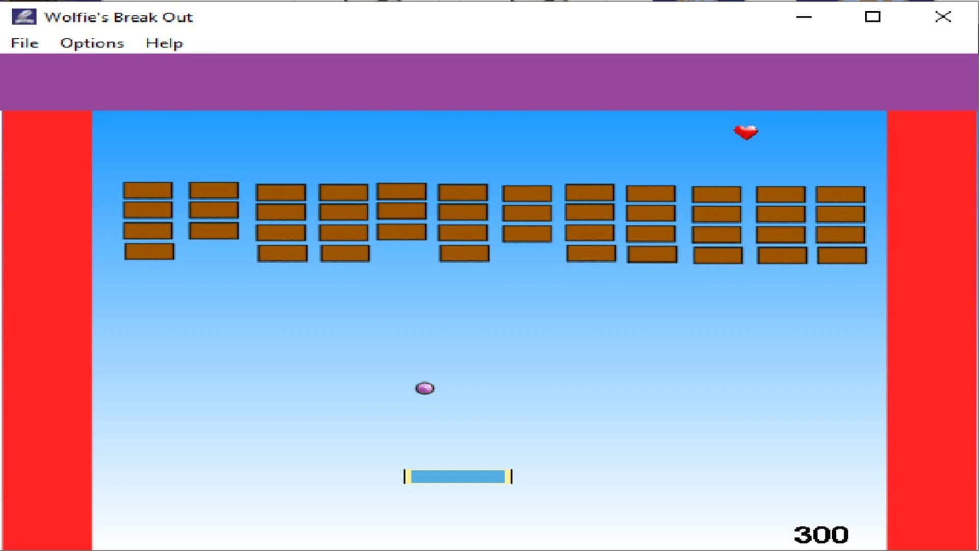 Wolfie's Break Out screenshot 3