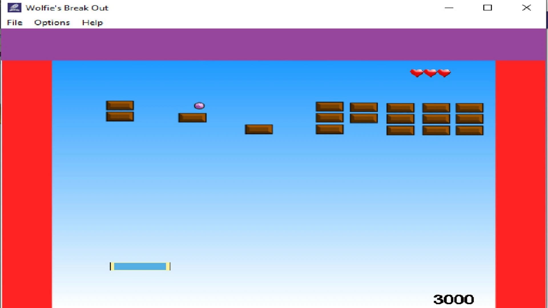 Wolfie's Break Out screenshot 4