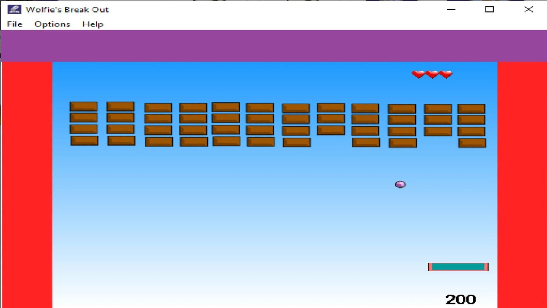 Wolfie's Break Out screenshot 5