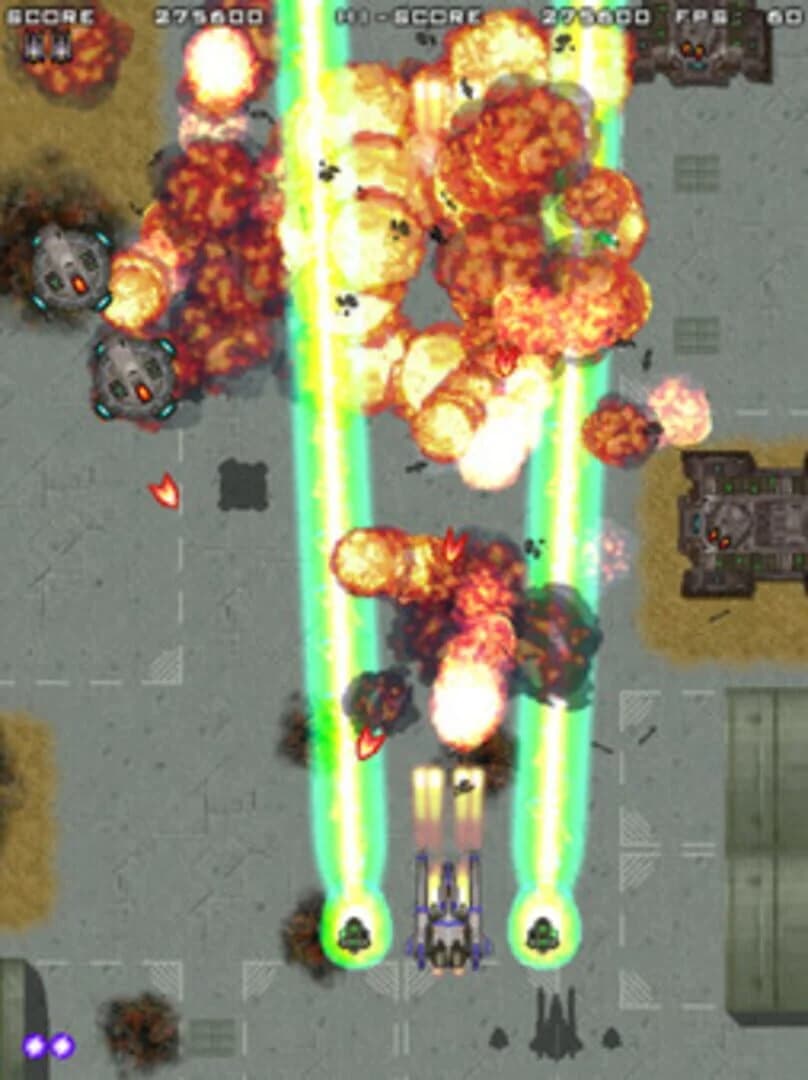 Wolflame screenshot 3