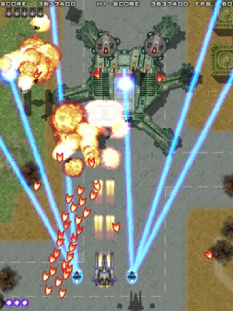 Wolflame screenshot 2