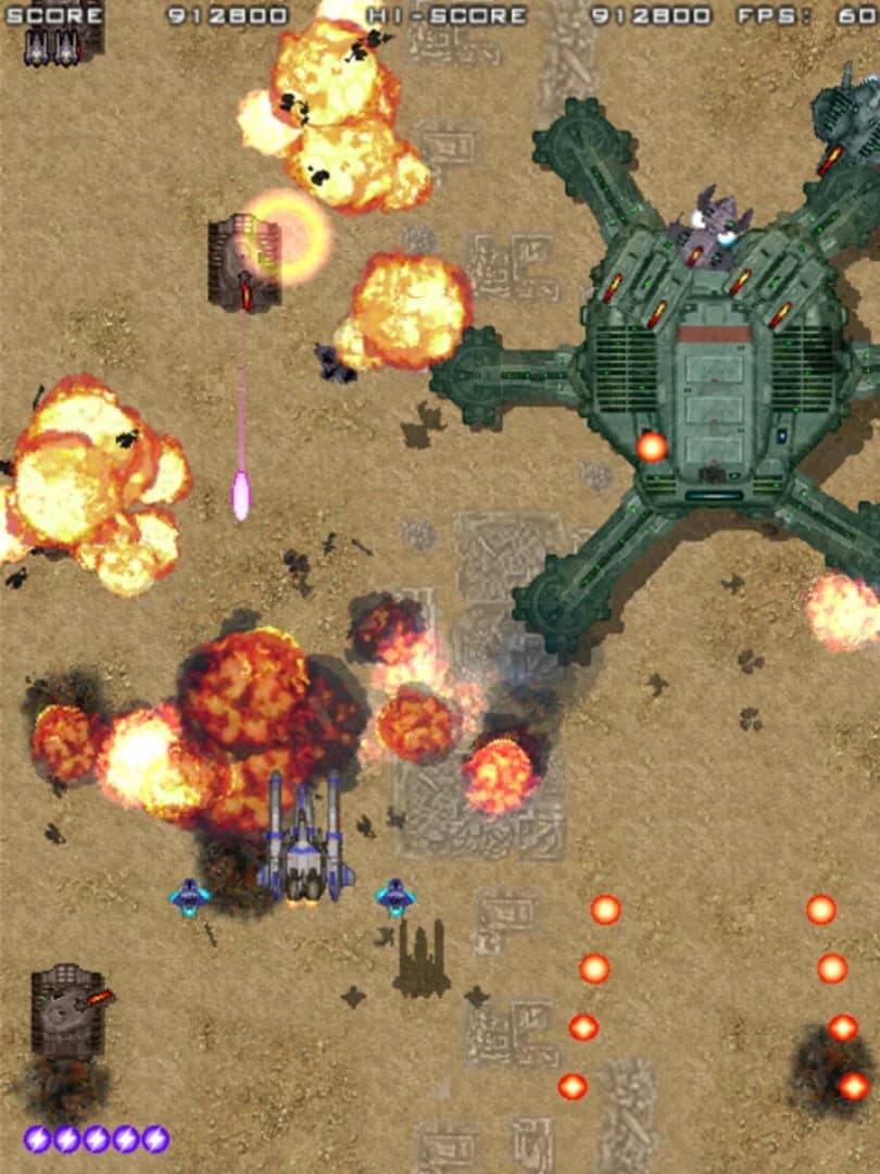 Wolflame screenshot 4