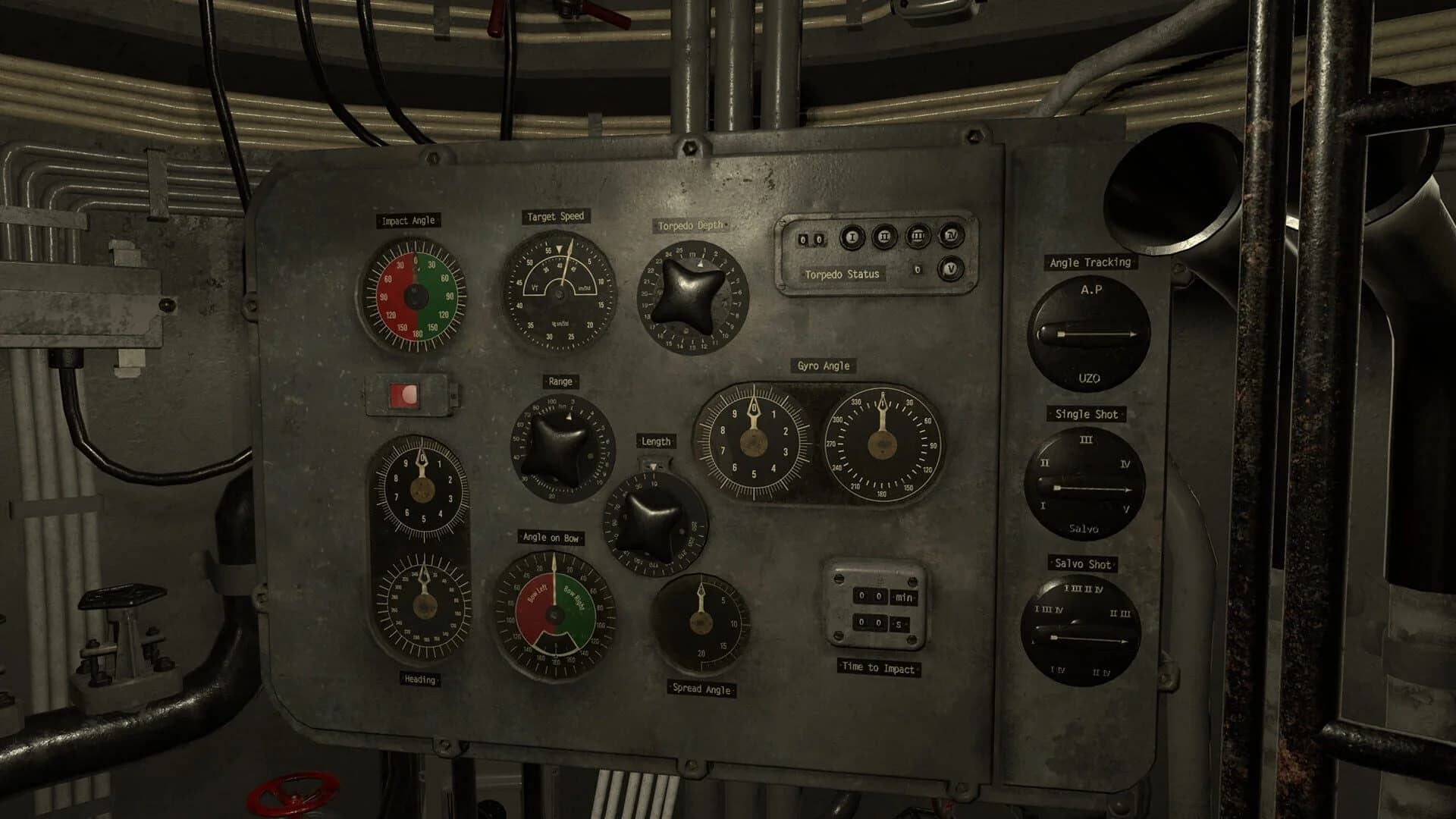 Wolfpack screenshot 5