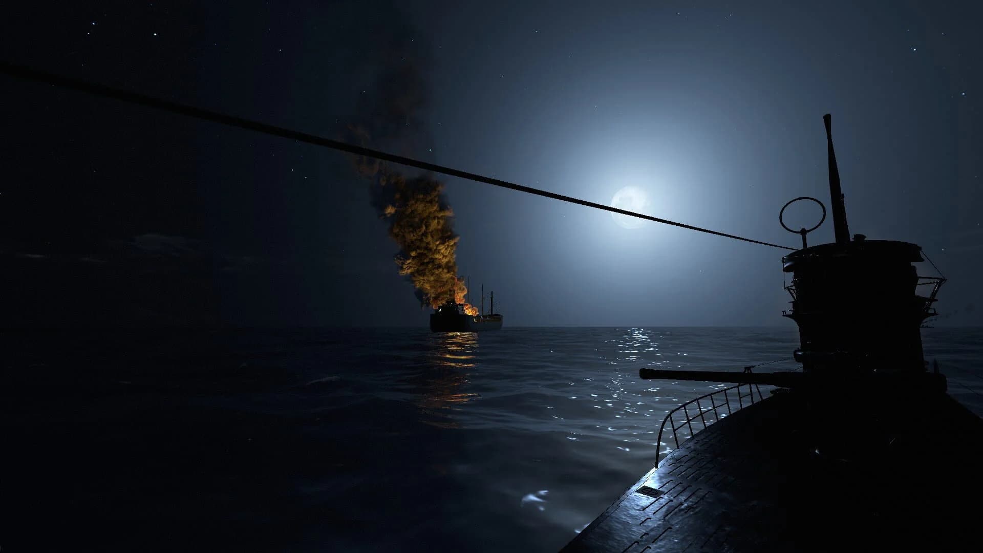 Wolfpack screenshot 3