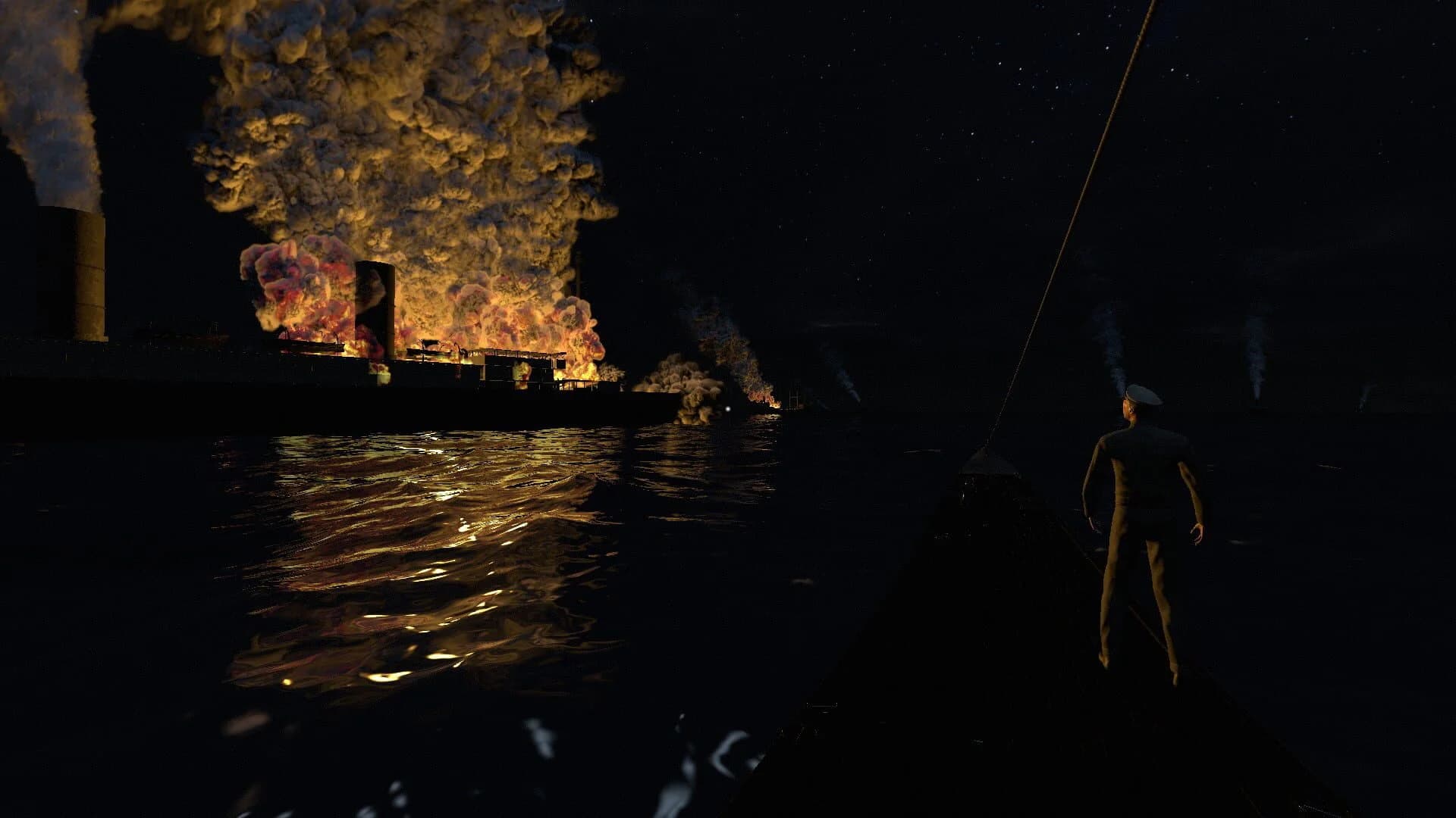 Wolfpack screenshot 2