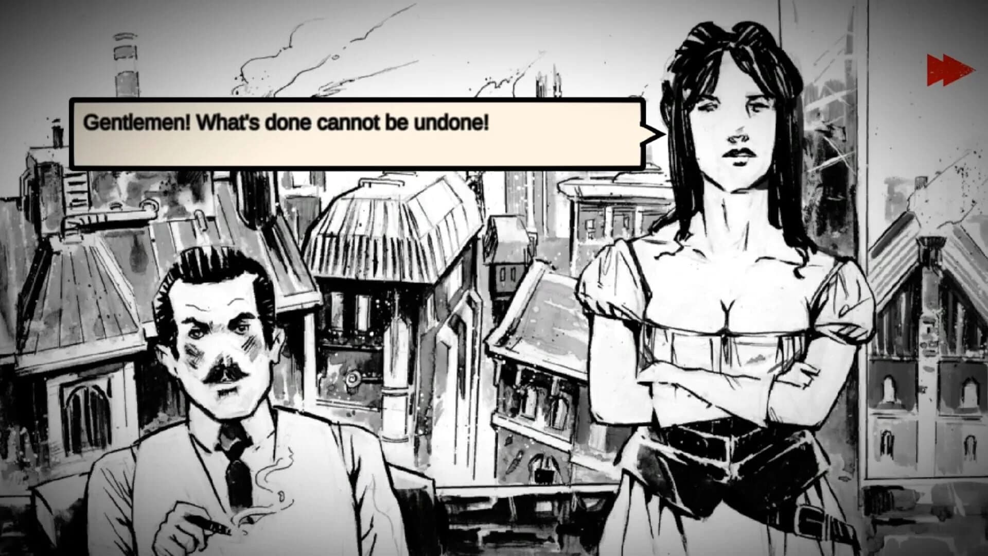 Wolfriders A Sniper Adventure screenshot 2