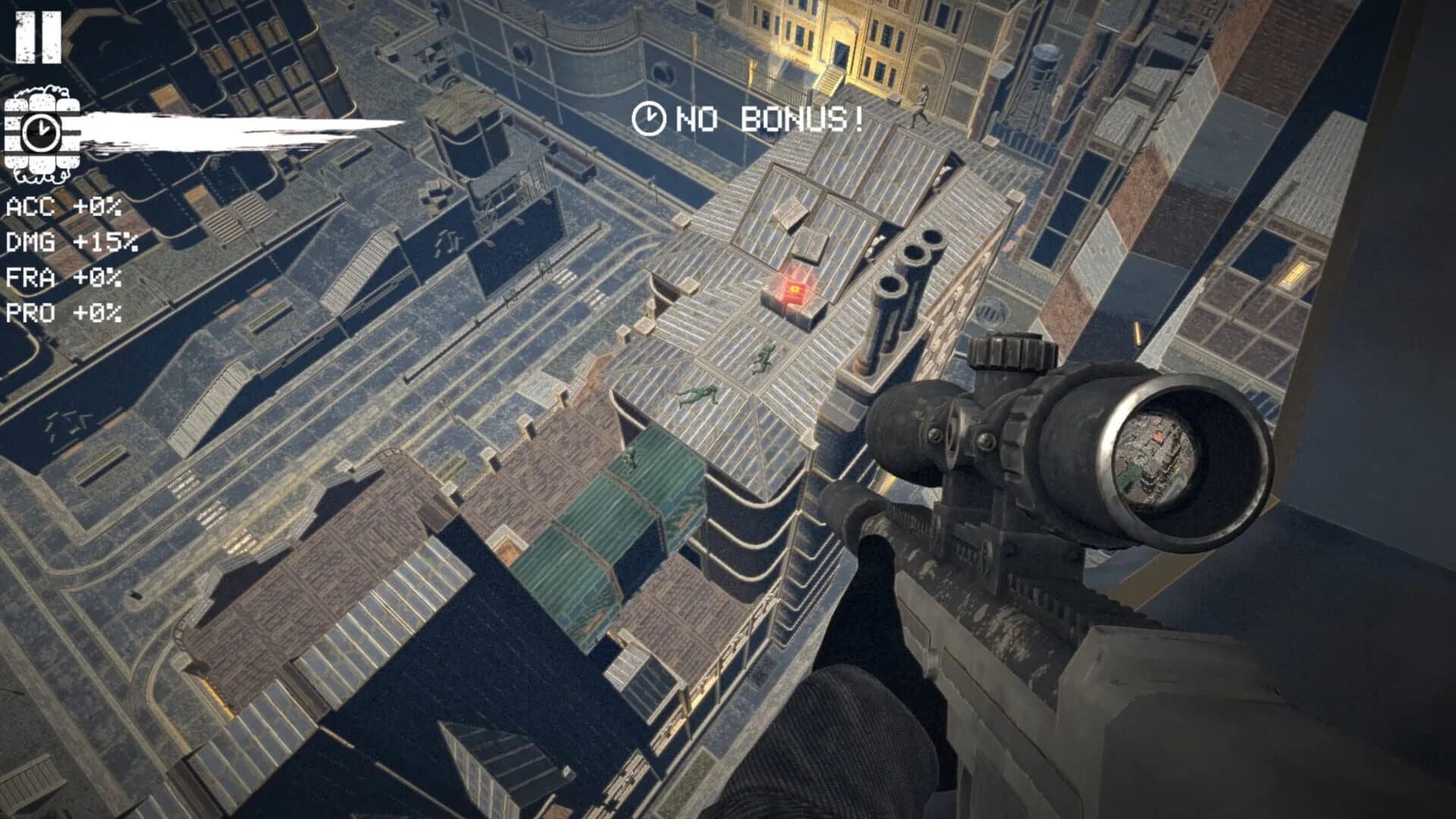 Wolfriders A Sniper Adventure screenshot 1