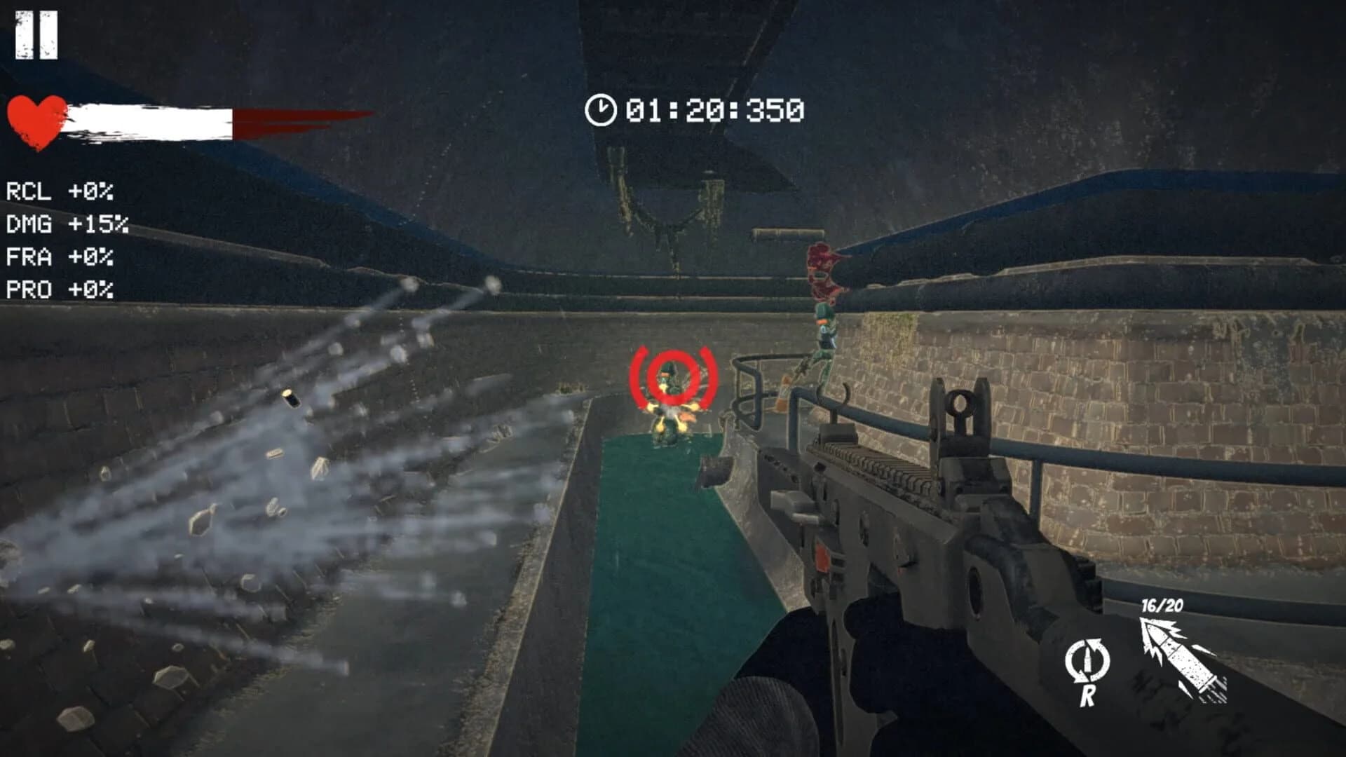 Wolfriders A Sniper Adventure screenshot 3