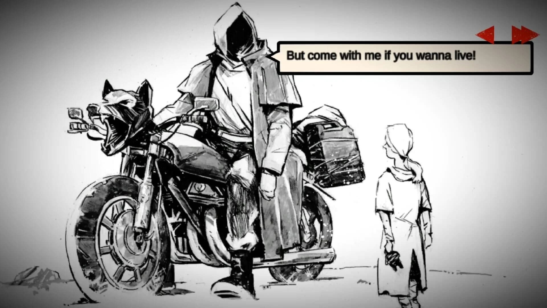 Wolfriders A Sniper Adventure screenshot 4