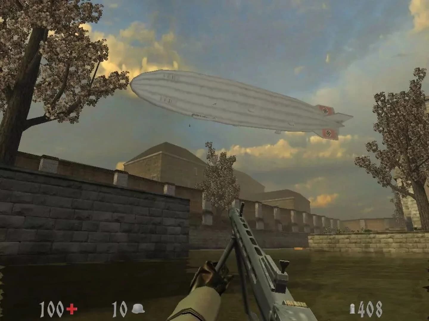 Wolfschanze screenshot 3