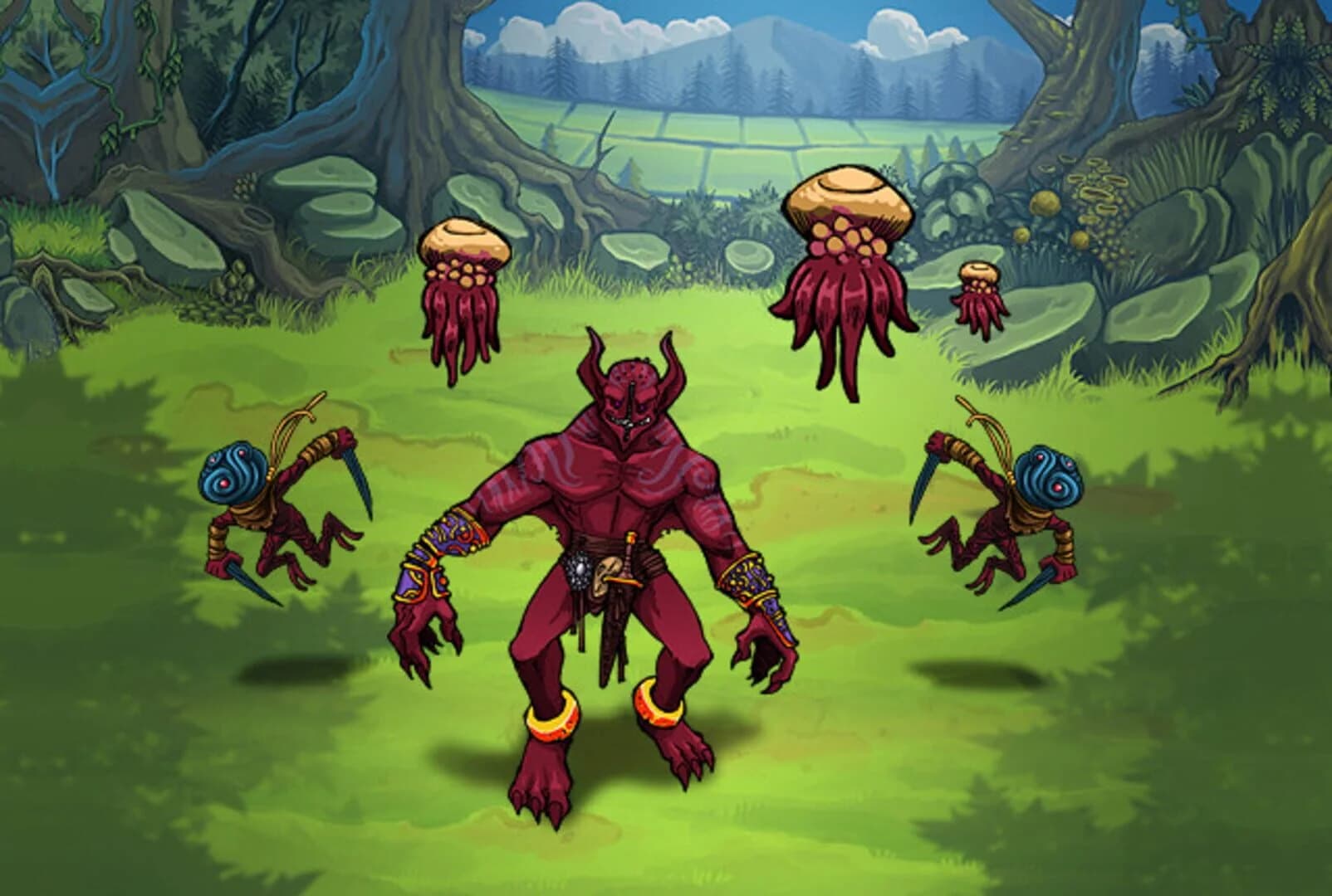 Wolfsong screenshot 5