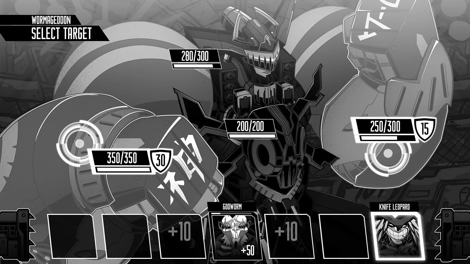 Wolfstride screenshot 3