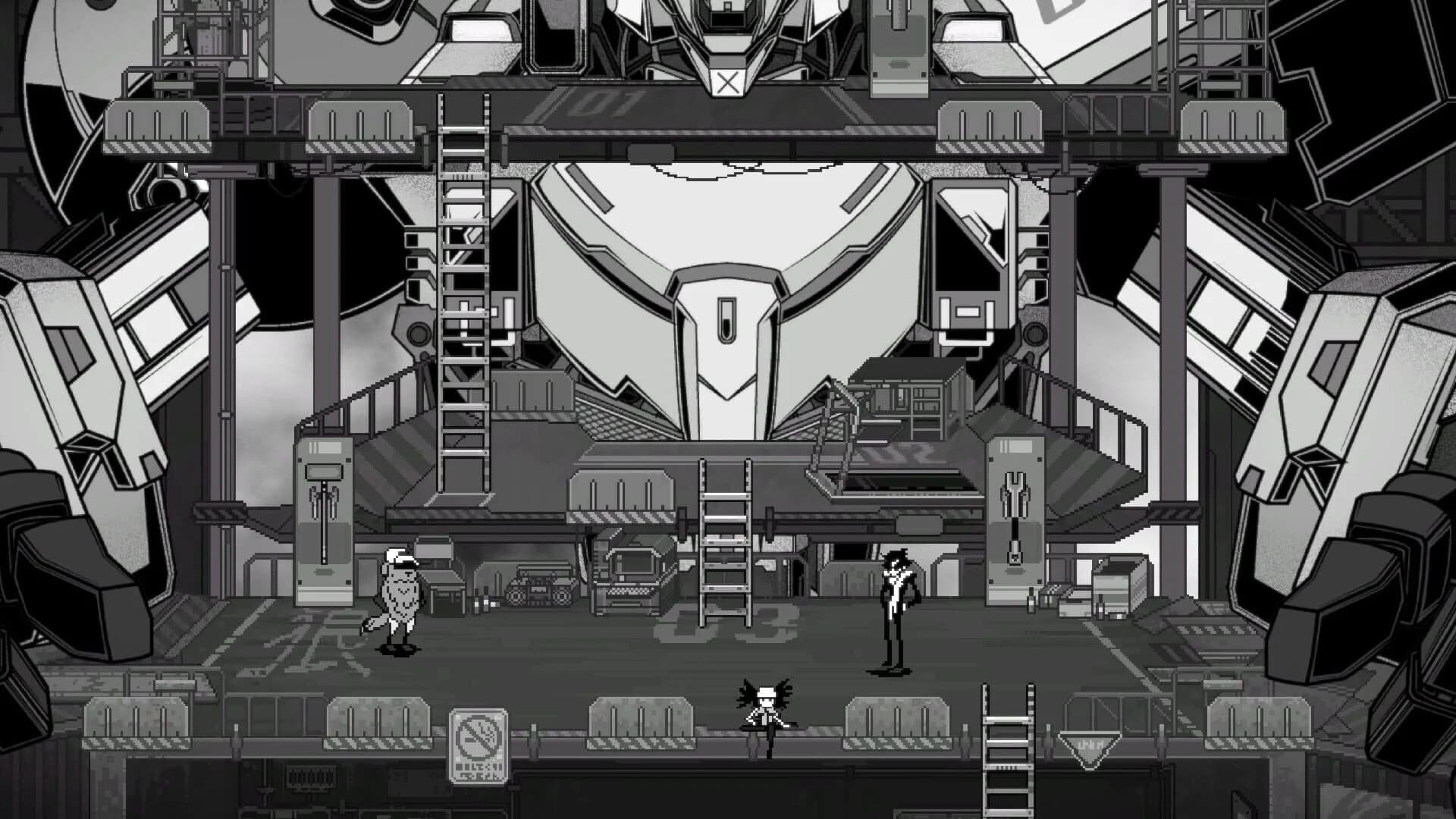 Wolfstride screenshot 4