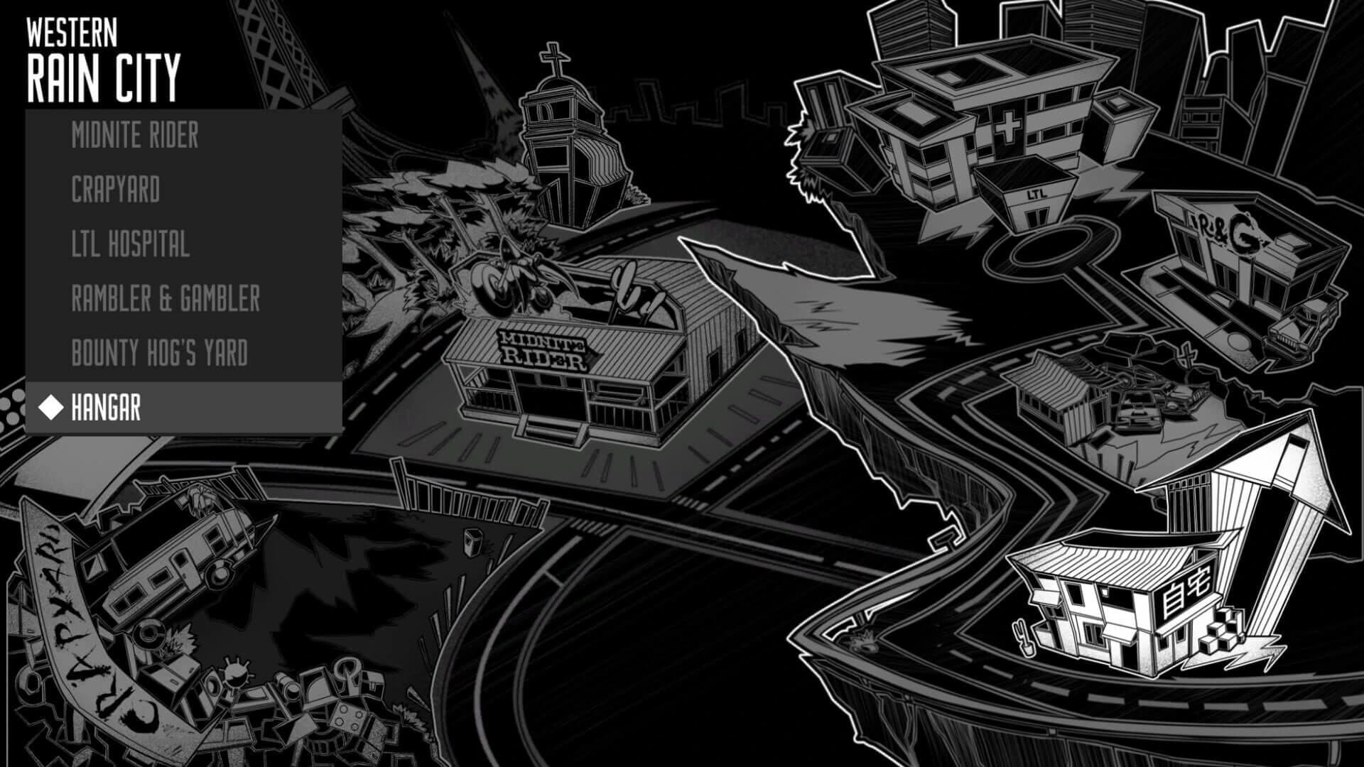 Wolfstride: Golden God Edition screenshot 5