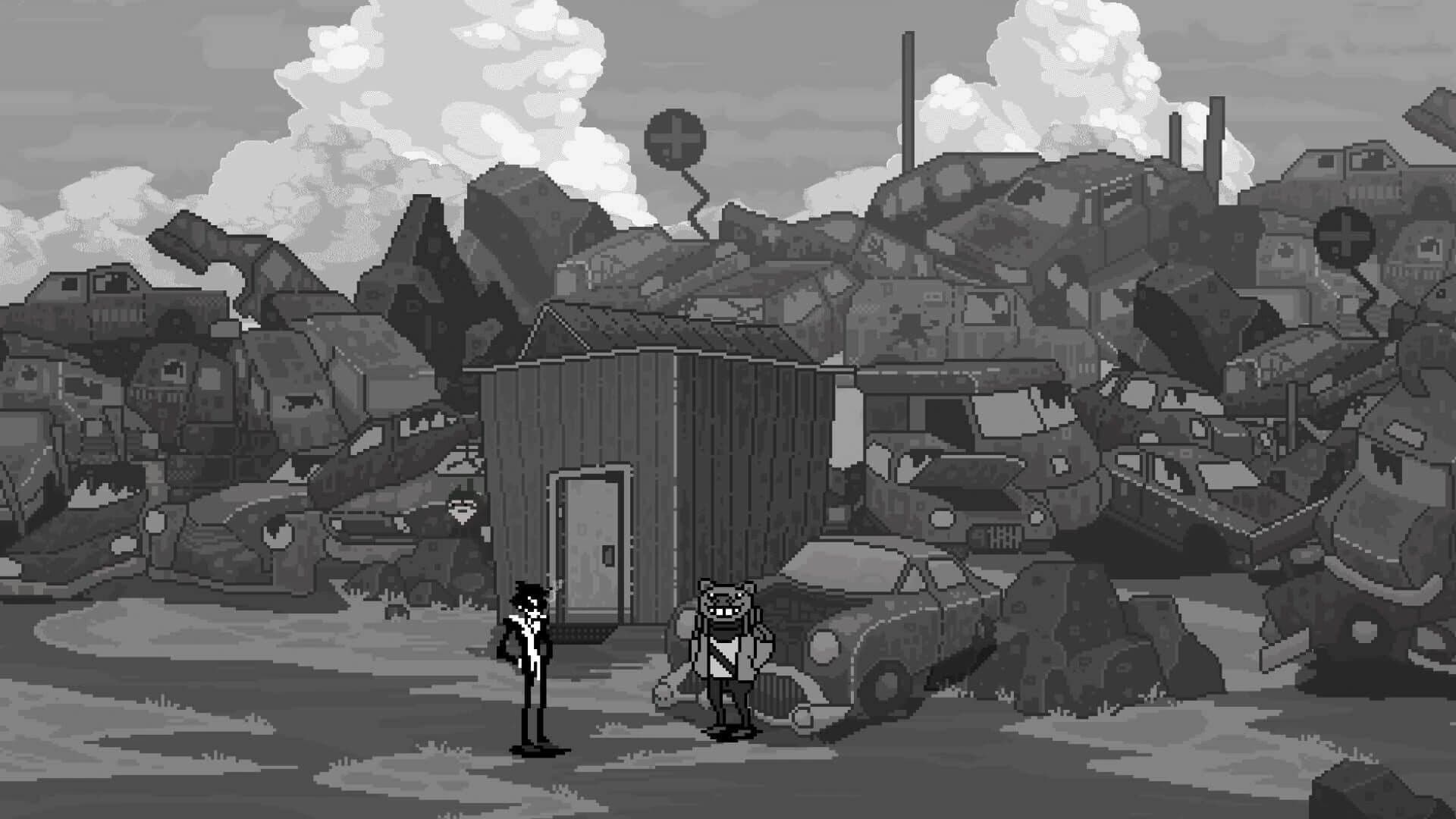 Wolfstride: Golden God Edition screenshot 3