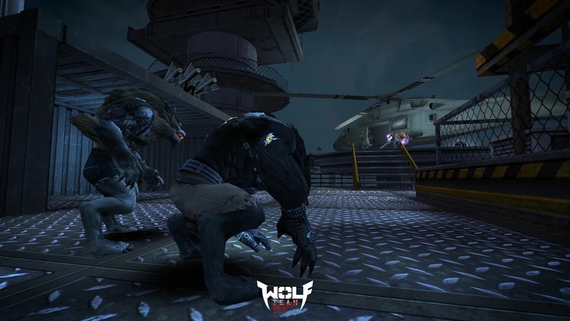 Wolfteam: Reboot screenshot 3