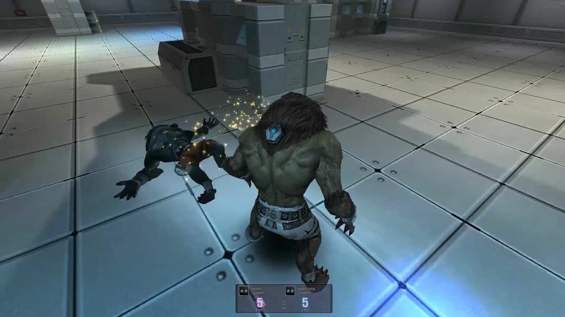 Wolfteam: Reboot screenshot 5