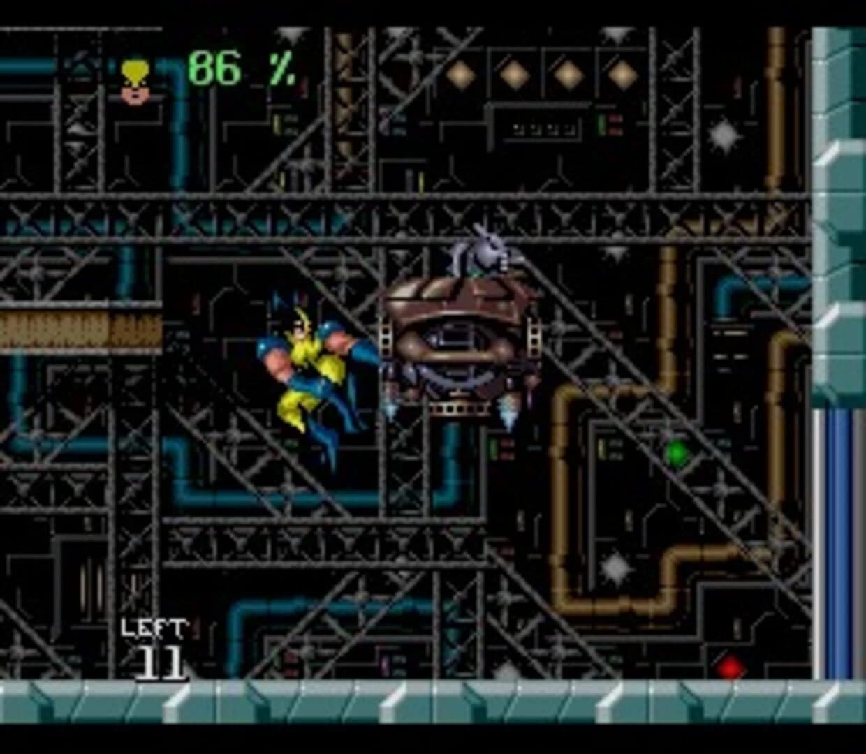 Wolverine: Adamantium Rage screenshot 1
