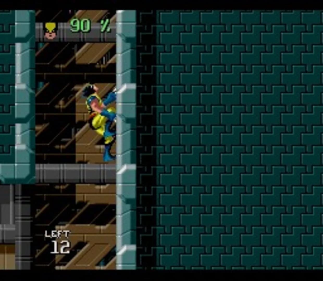 Wolverine: Adamantium Rage screenshot 2