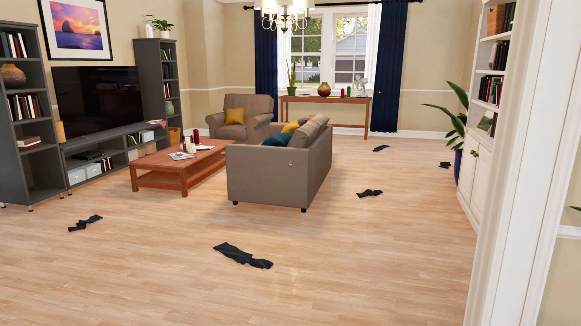 Woman Simulator screenshot 2