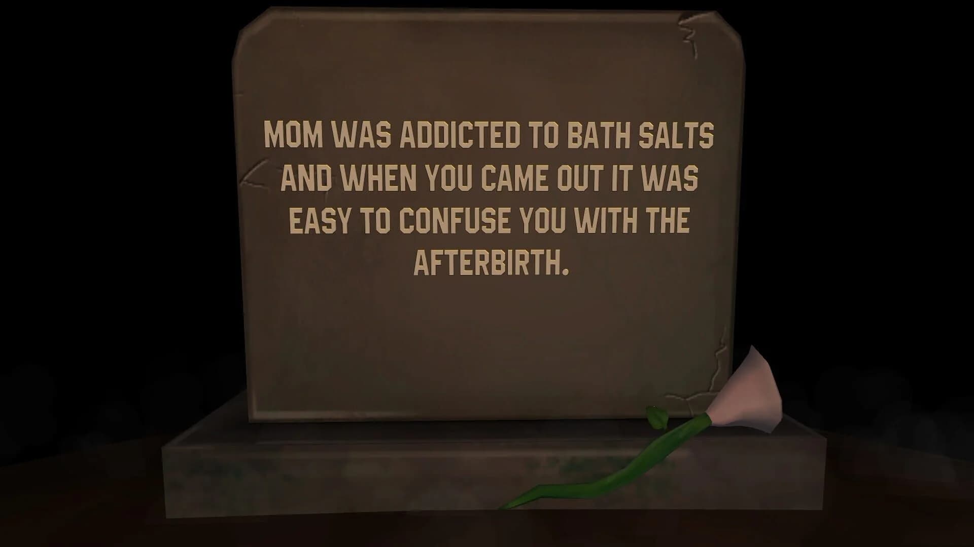 Womb Room screenshot 1