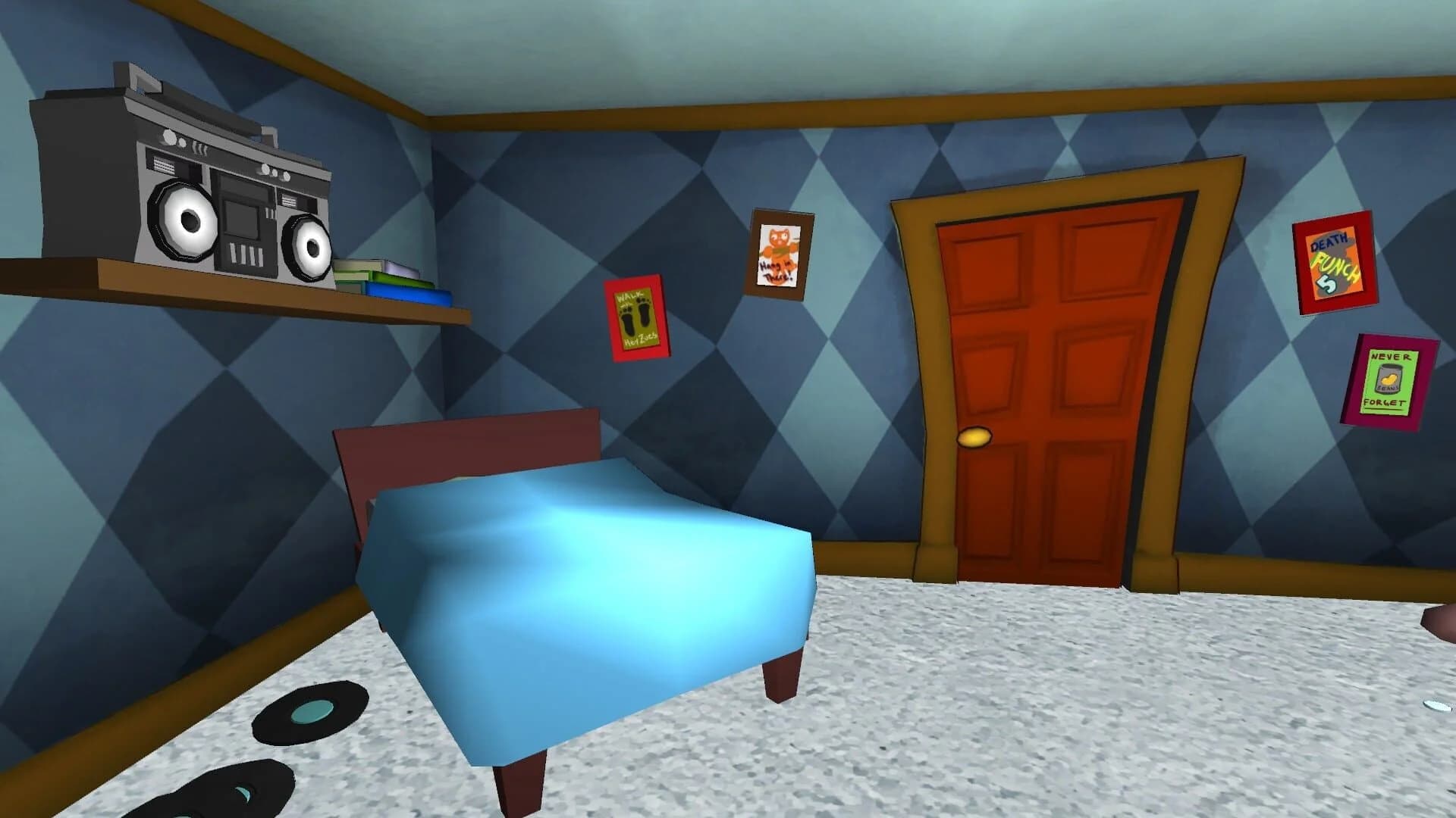 Womb Room screenshot 3