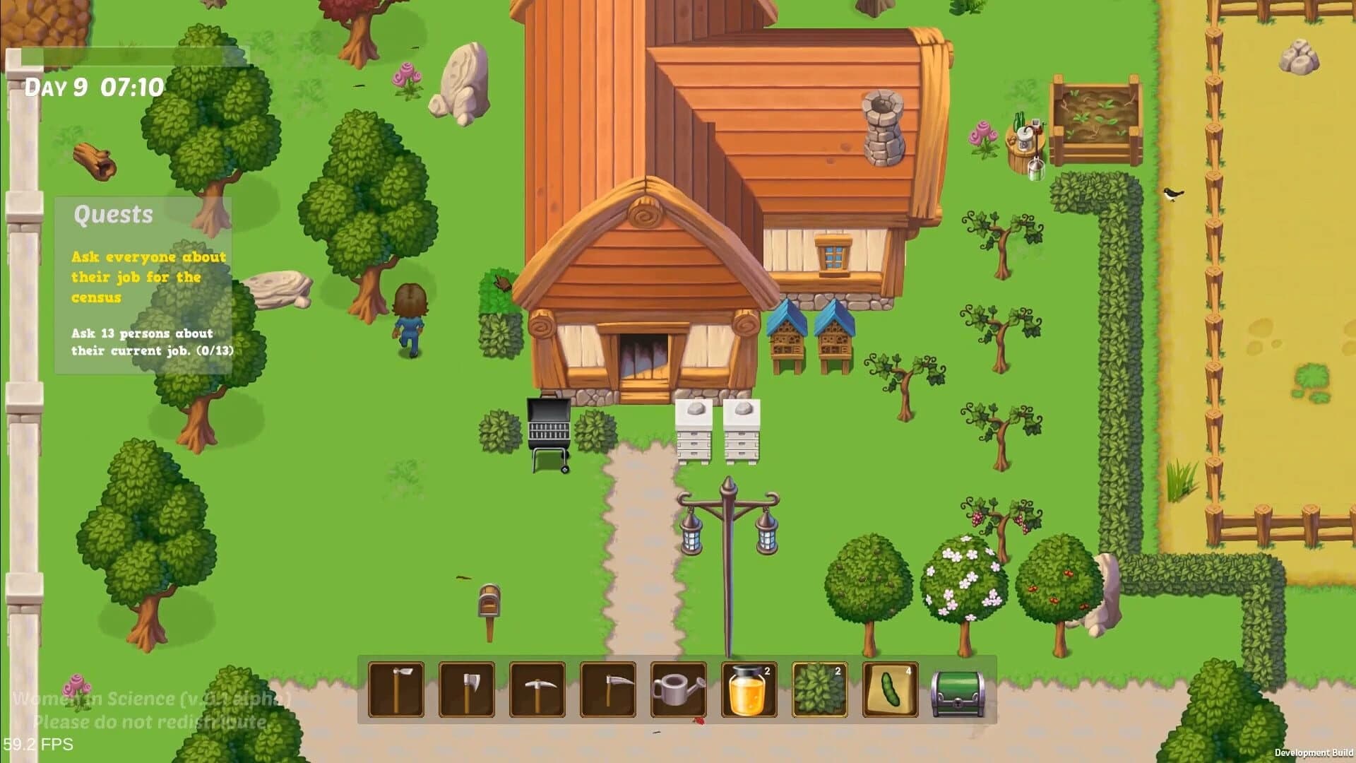 WoMen in Science screenshot 5