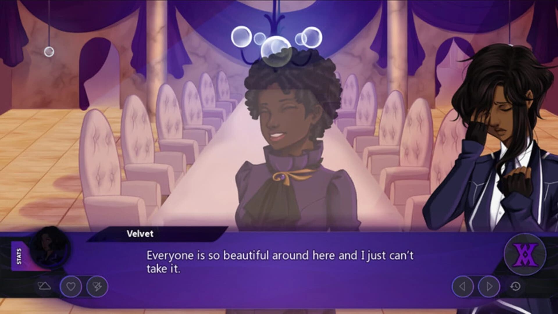 Women of Xal screenshot 4