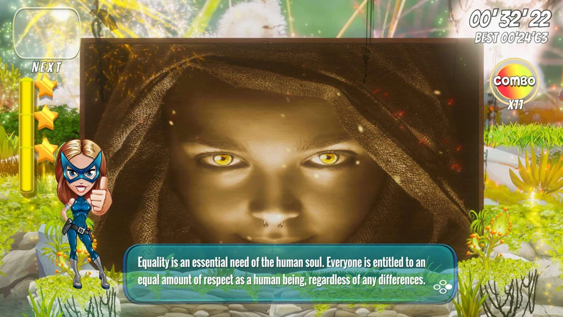 #womenUp, Super Puzzles Dream screenshot 4