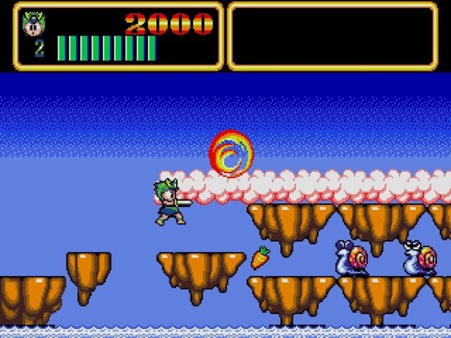 Wonder Boy III: Monster Lair screenshot 3