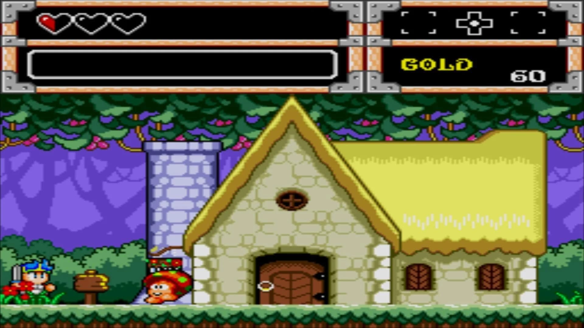 Wonder Boy in Monster World screenshot 5