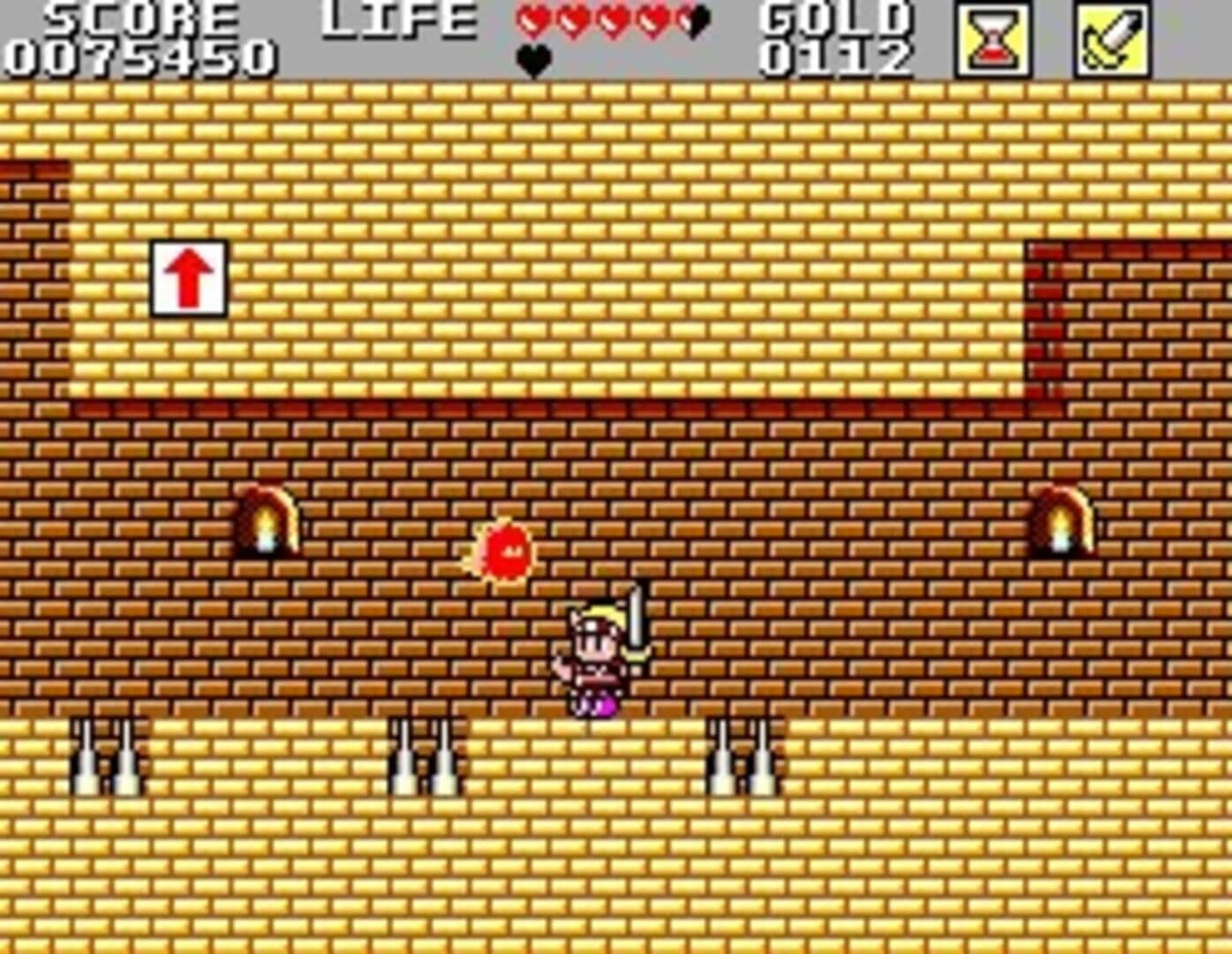 Wonder Boy: Monster Land screenshot 4