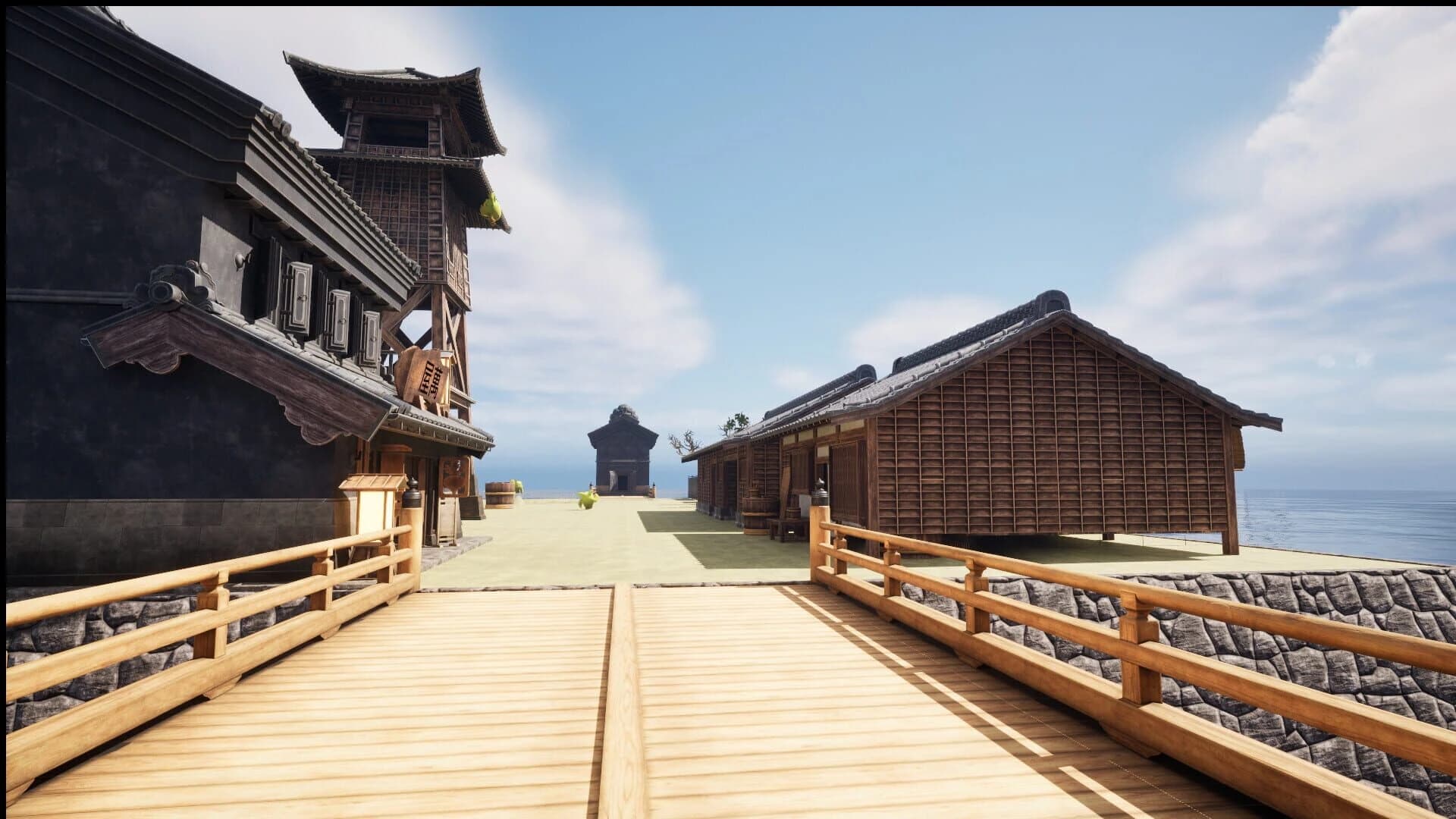 Wonder Loop Village screenshot 1