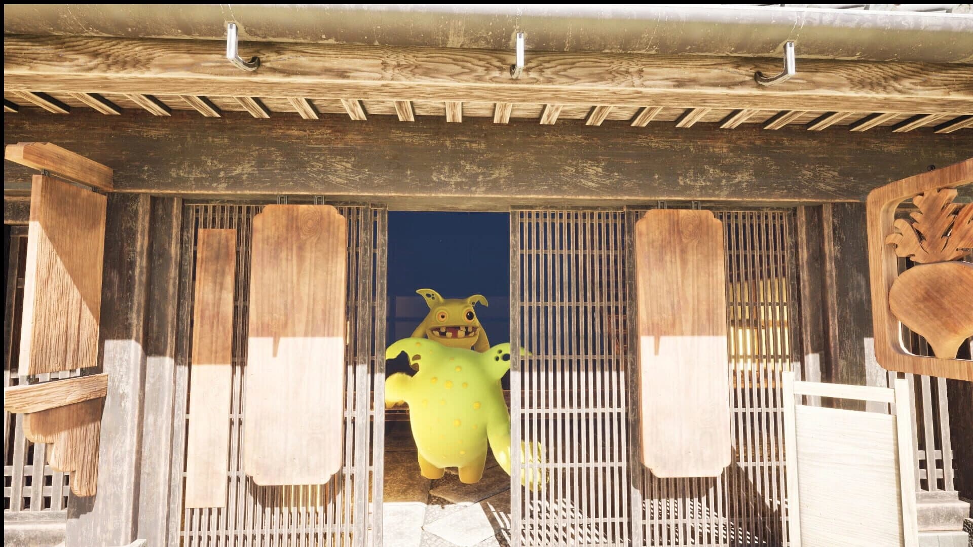 Wonder Loop Village screenshot 2