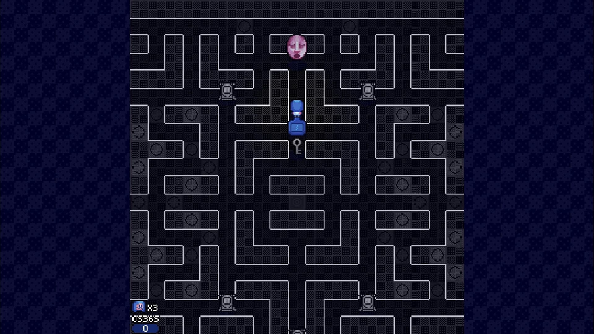 Wonder Warp screenshot 4