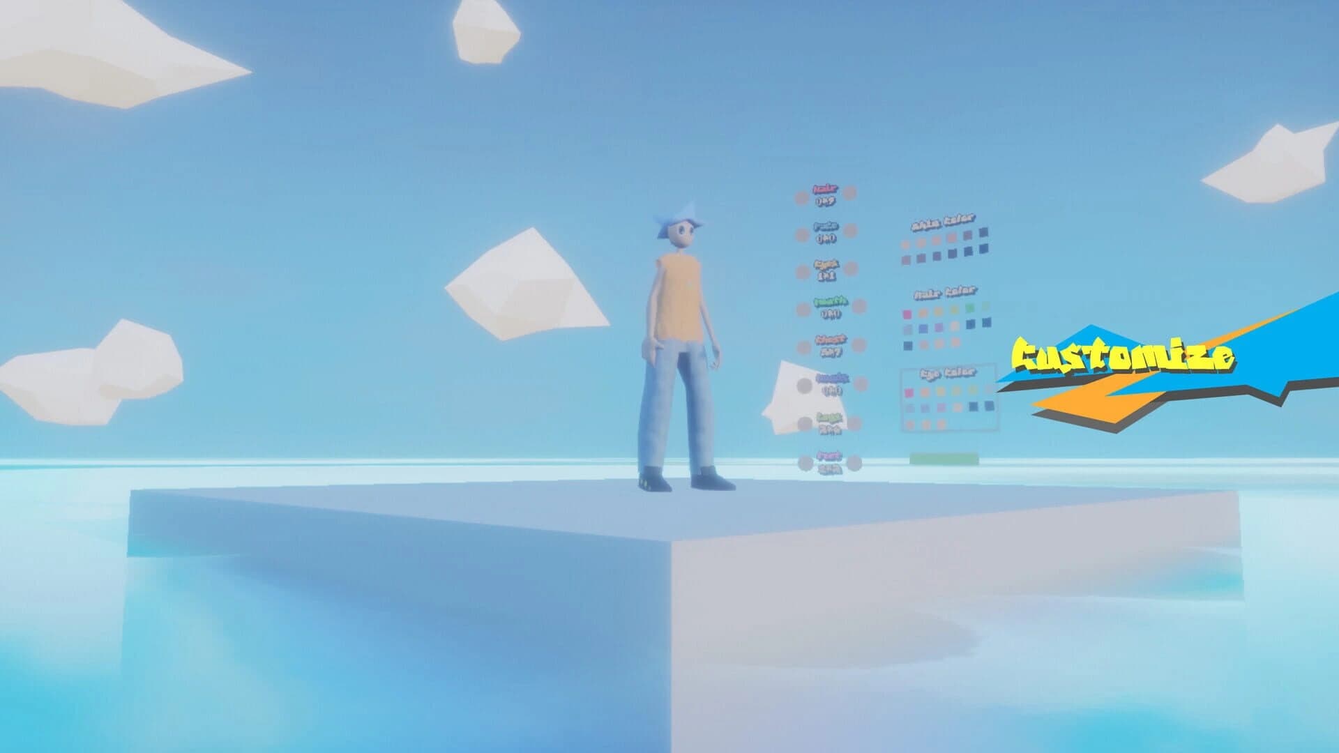 Wonder Wonder Punch screenshot 3