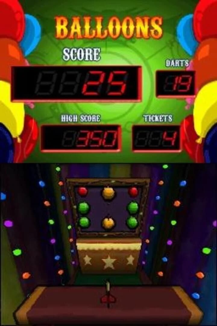 Wonder World Amusement Park screenshot 1