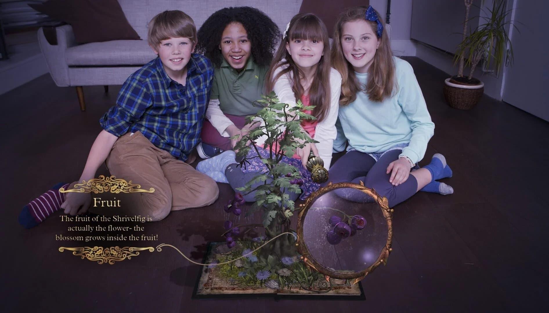 Wonderbook: Book of Potions screenshot 3