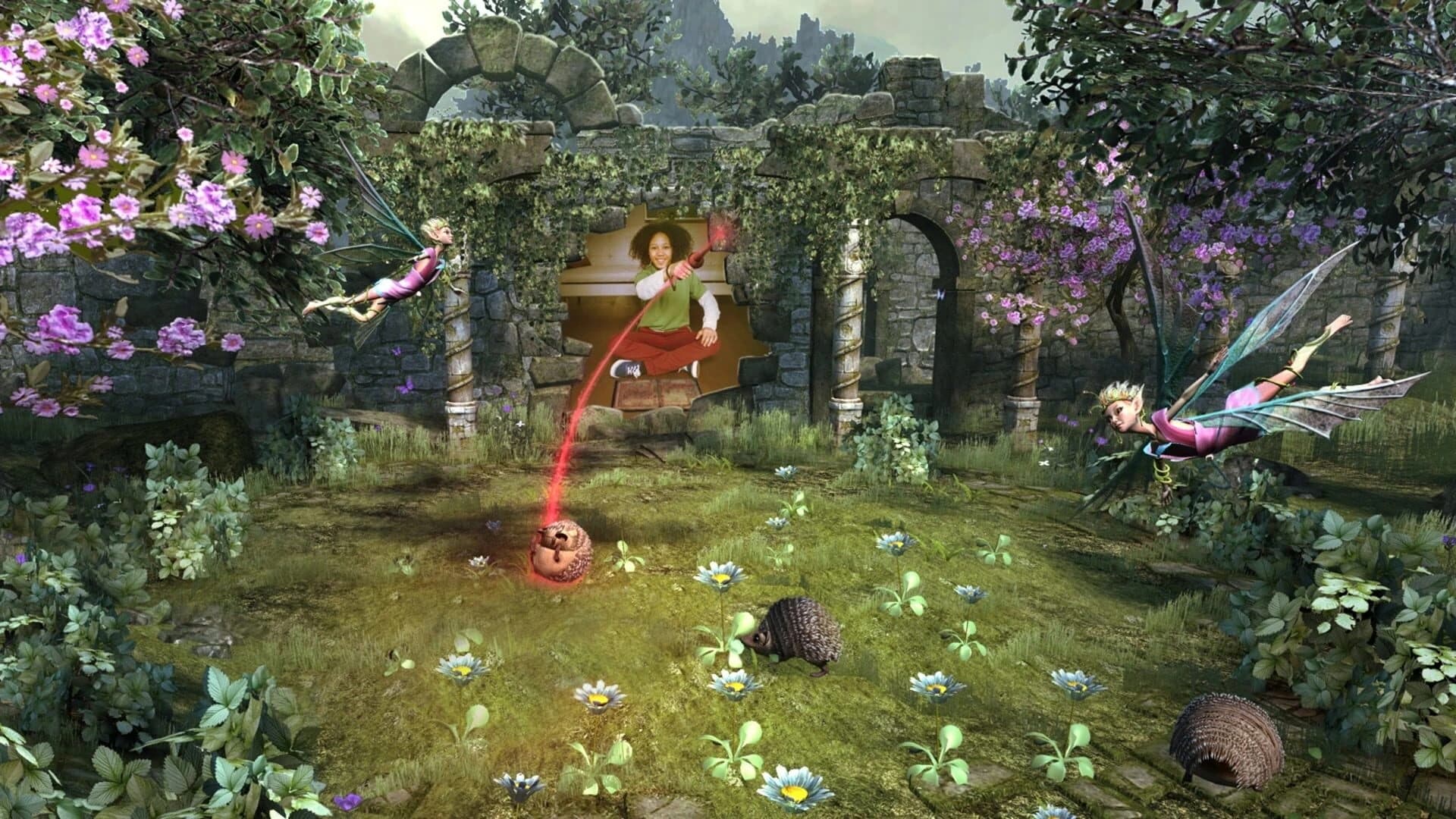 Wonderbook: Book of Potions screenshot 2