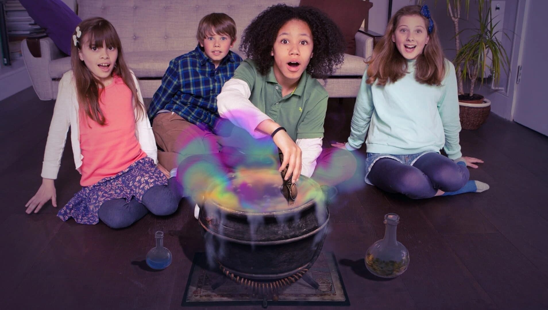 Wonderbook: Book of Potions screenshot 4