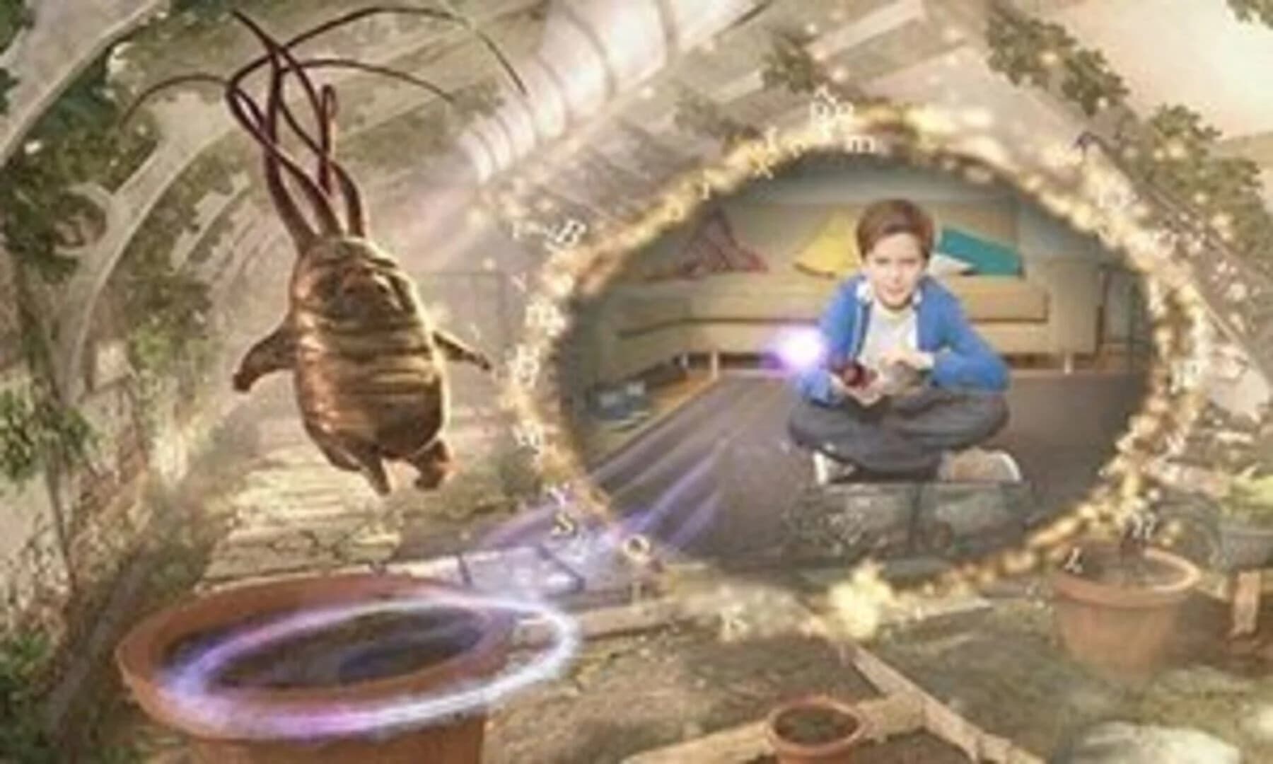 Wonderbook: Book of Spells screenshot 4