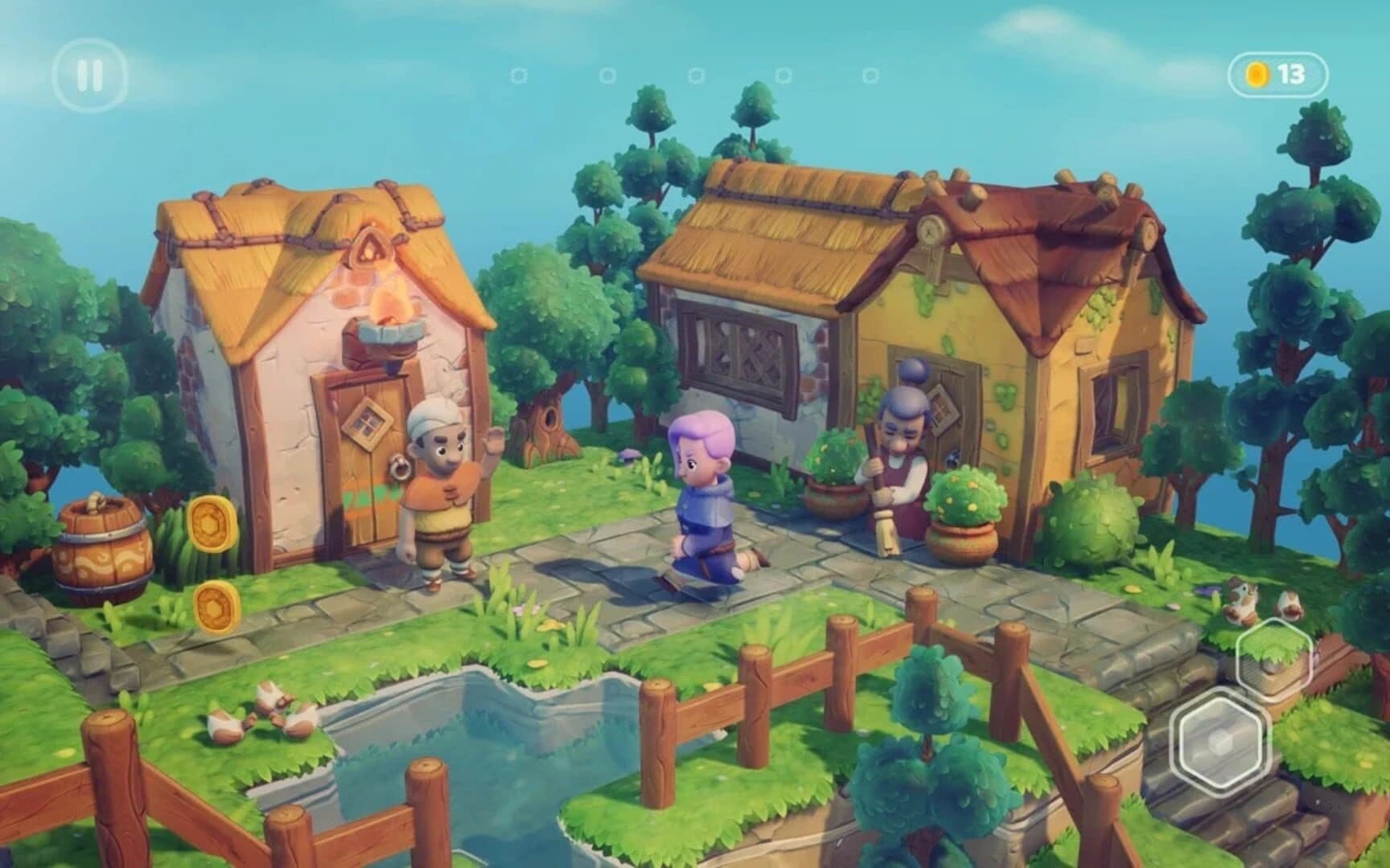Wonderbox: The Adventure Maker screenshot 5